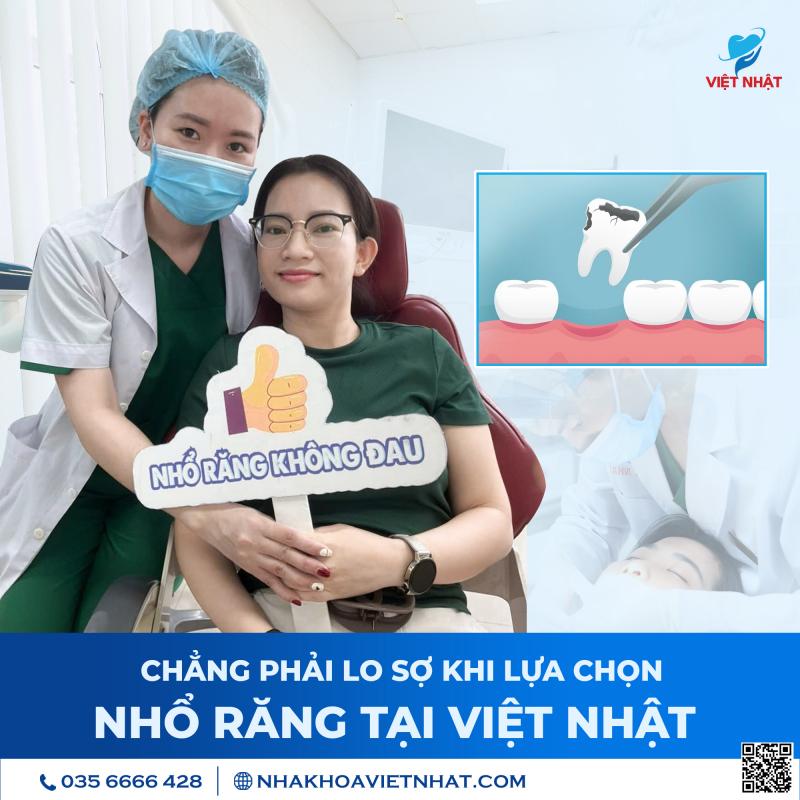 Nha khoa Việt Nhật