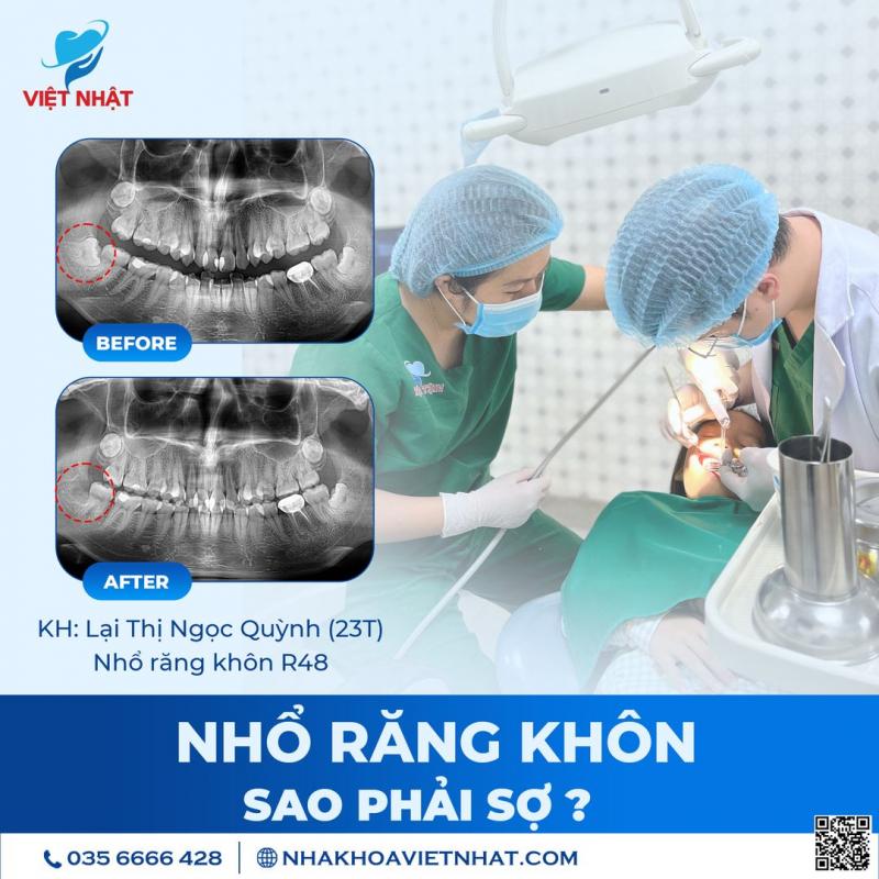 Nha khoa Việt Nhật