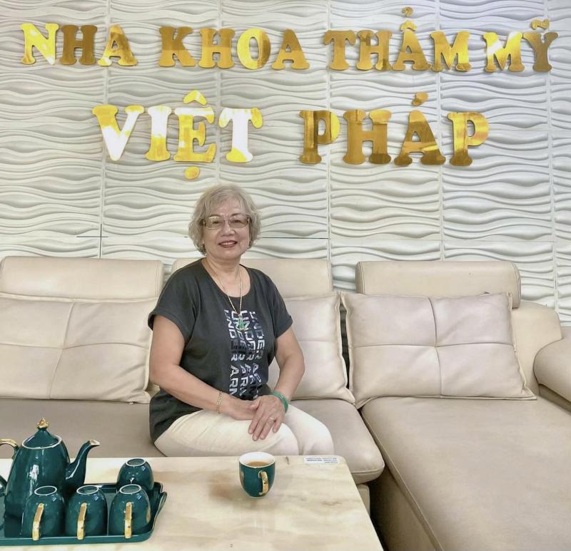 Nha Khoa Việt Pháp