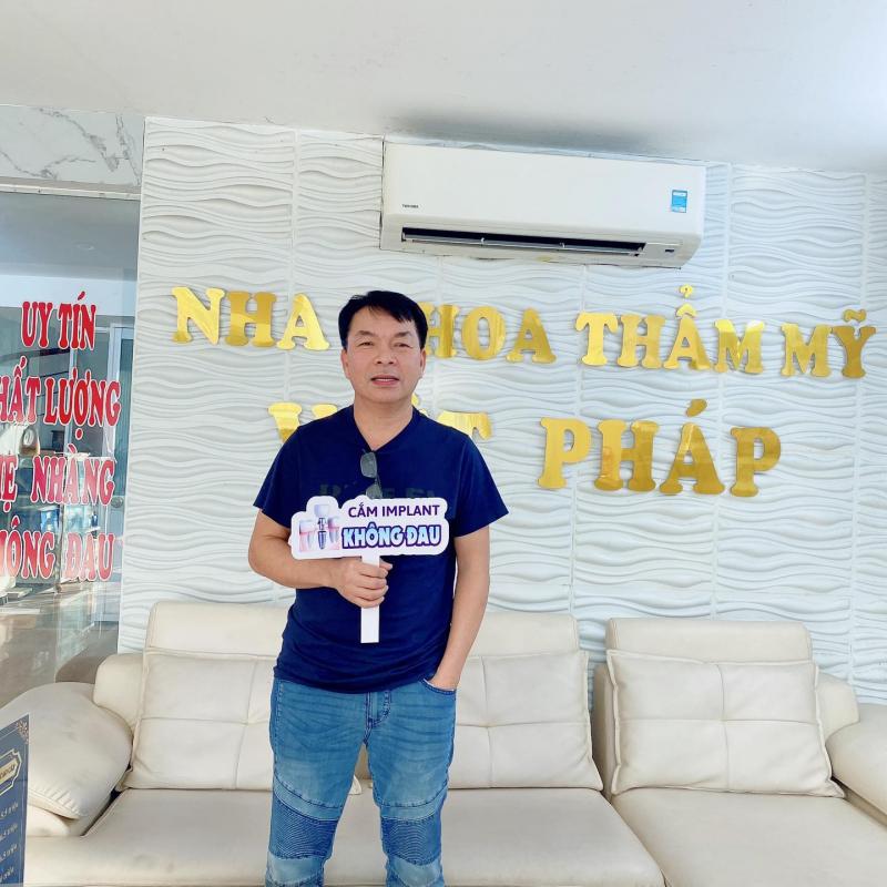 Nha khoa Việt Pháp