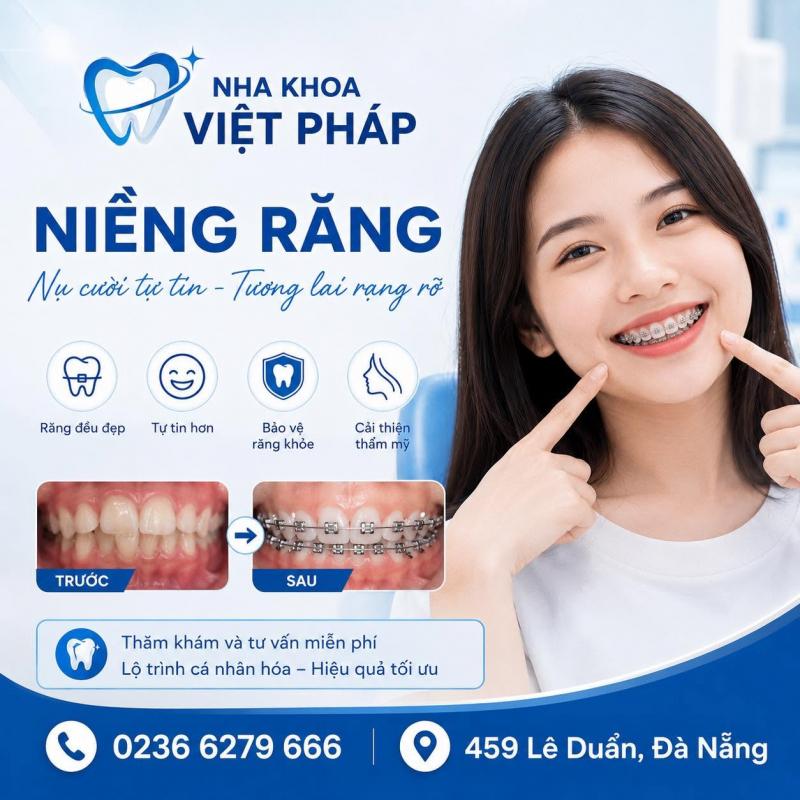 Nha khoa Việt Pháp