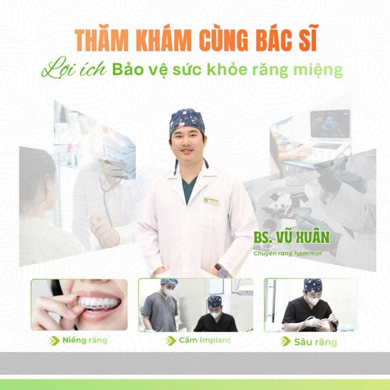 Nha Khoa Việt Pháp