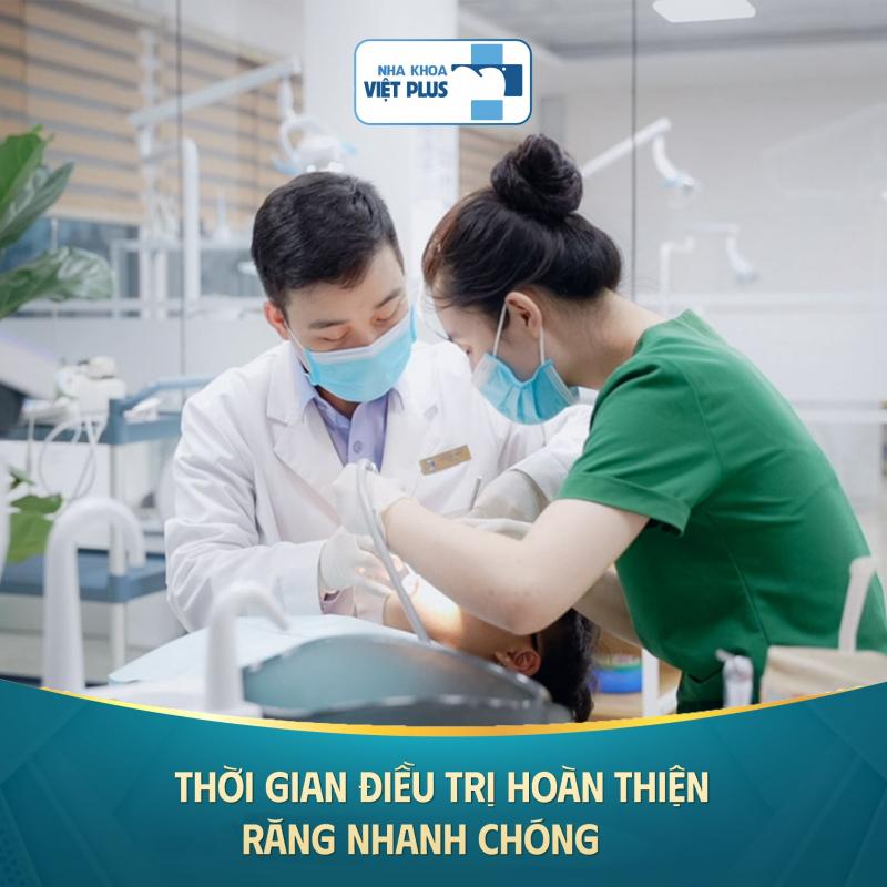 Nha Khoa Việt Plus