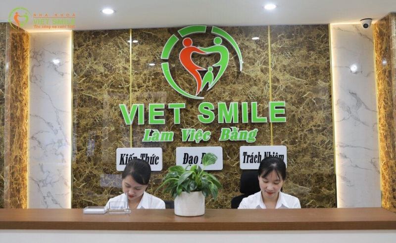 Nha khoa Việt Smile