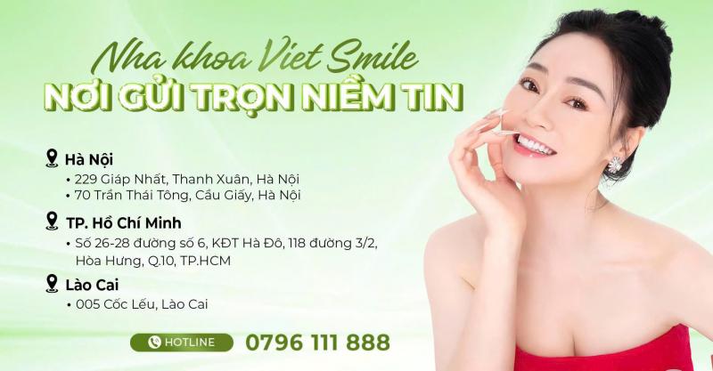 Nha khoa VIET SMILE