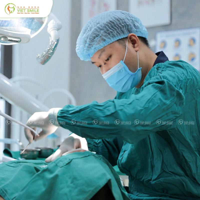 Nha khoa VIET SMILE