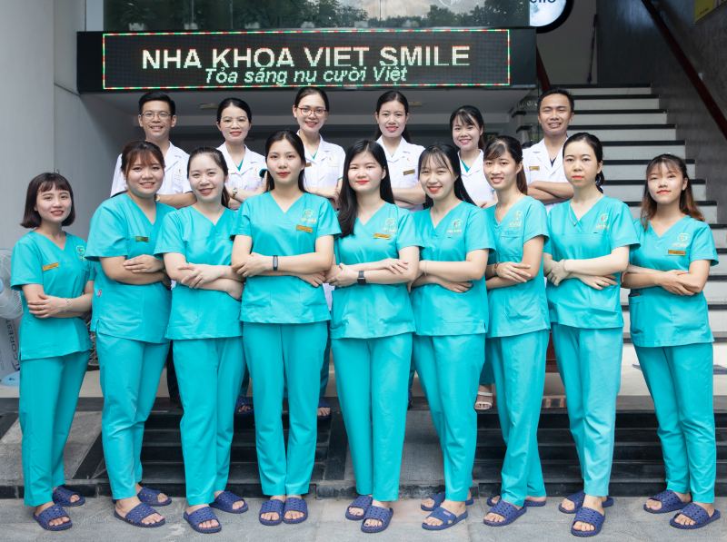 Nha khoa Việt Smile