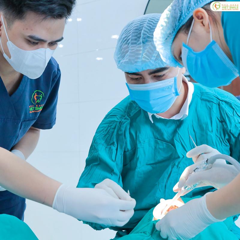 Nha khoa Vi﻿﻿ệt Smile