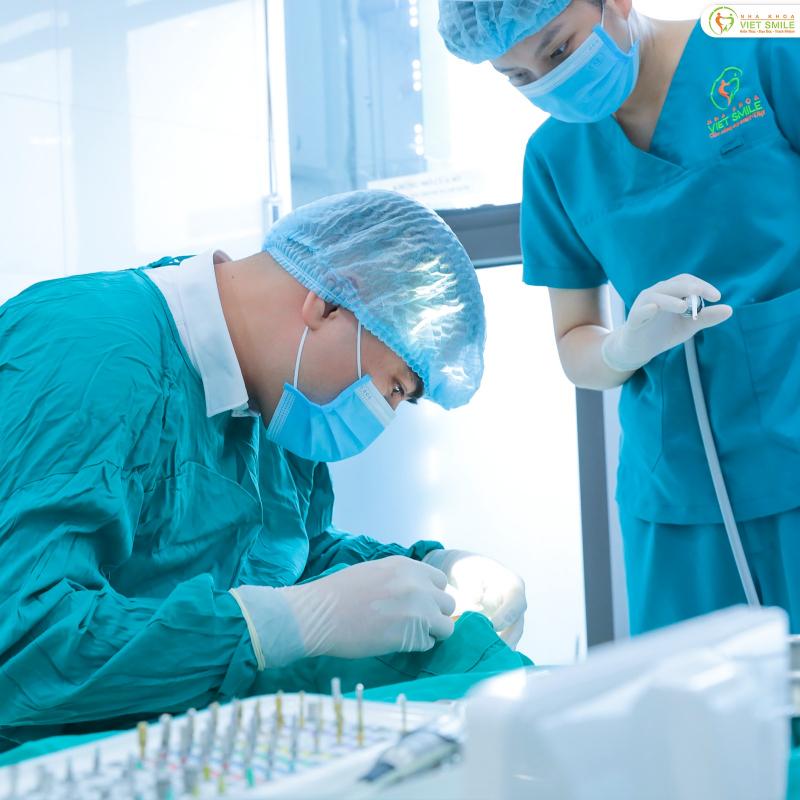 Nha khoa Vi﻿﻿ệt Smile