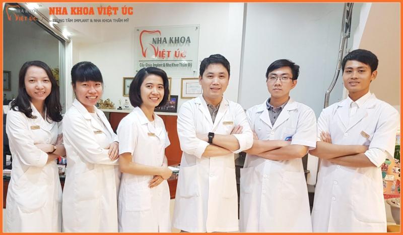 Nha khoa Việt Úc