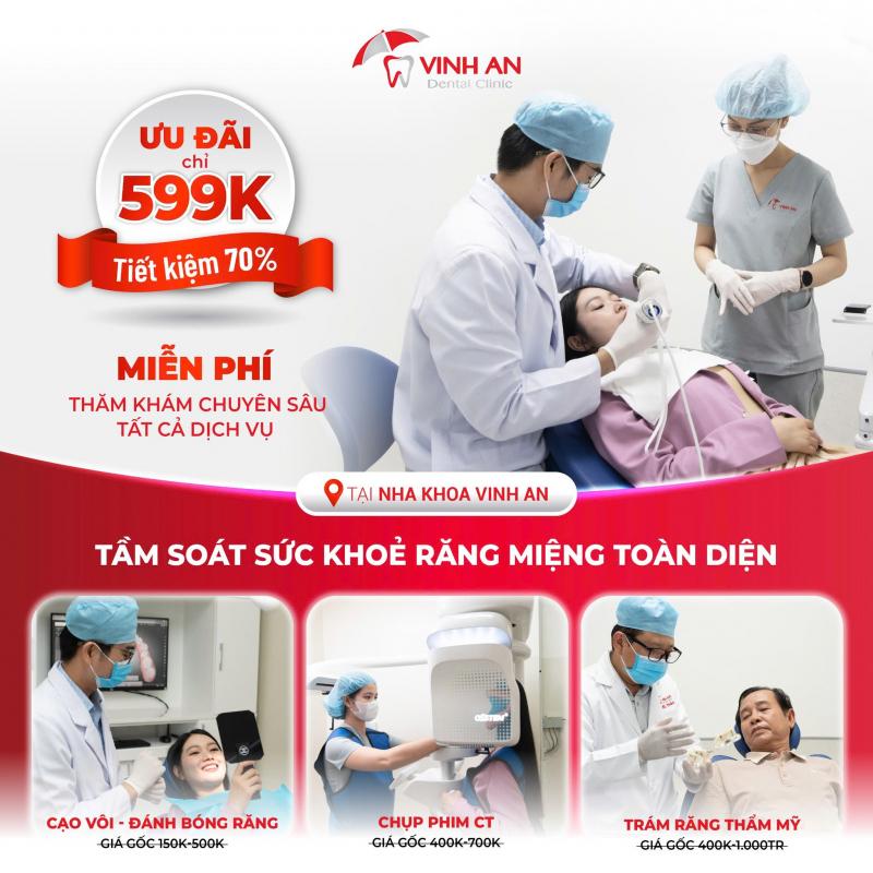 Nha Khoa Vinh An
