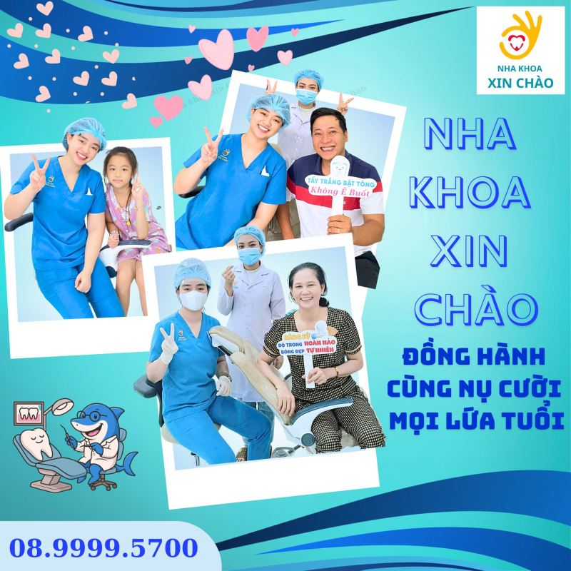 Nha Khoa Xin Chào