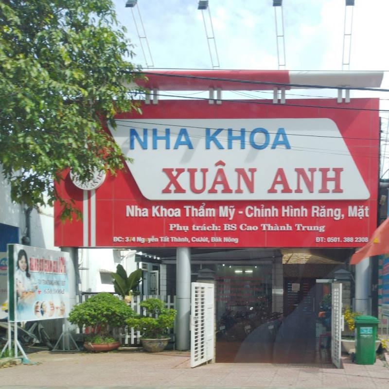 Nha Khoa Xuân Anh