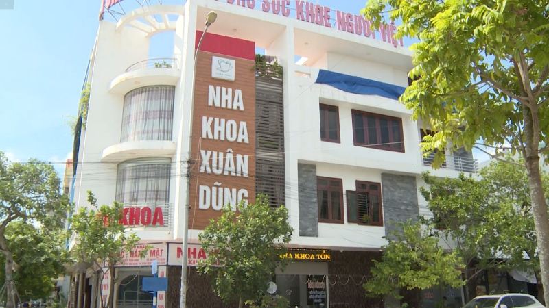 Nha khoa Xuân Dũng