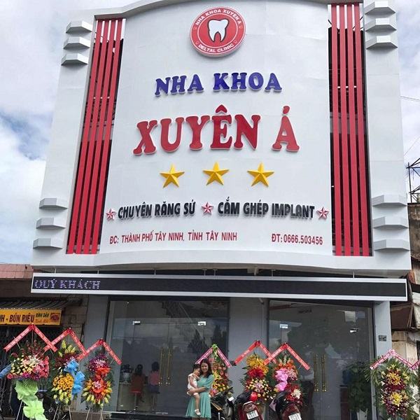 Nha Khoa Xuyên Á