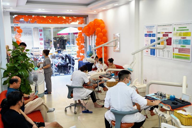 Nha khoa Yenle Dental