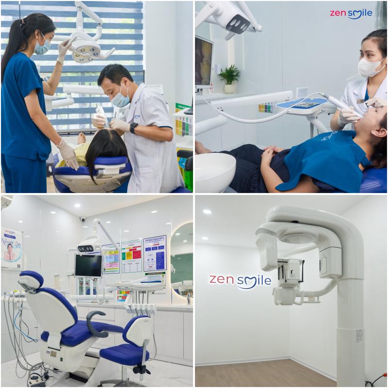 Nha Khoa Zensmile
