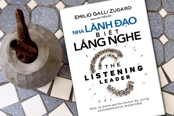 Nhà lãnh đạo biết lắng nghe