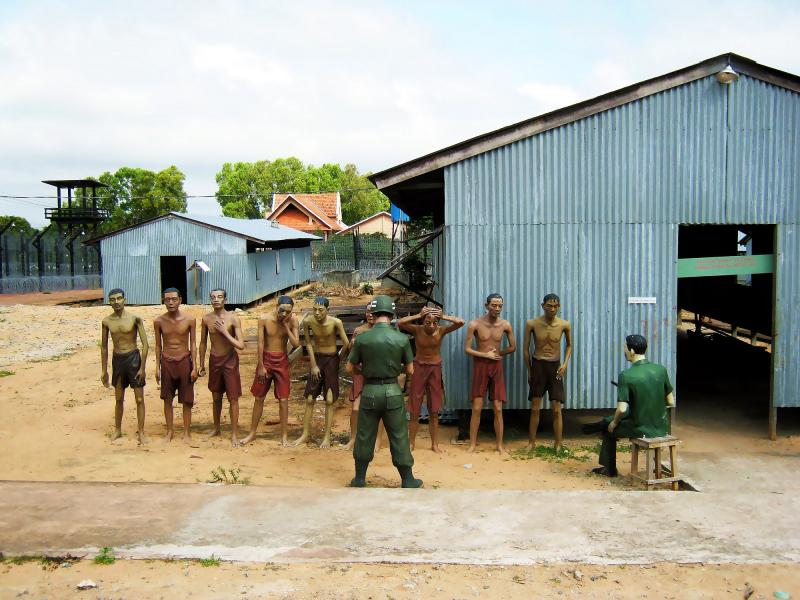 Nhà lao Cây Dừa (nhà tù Phú Quốc)