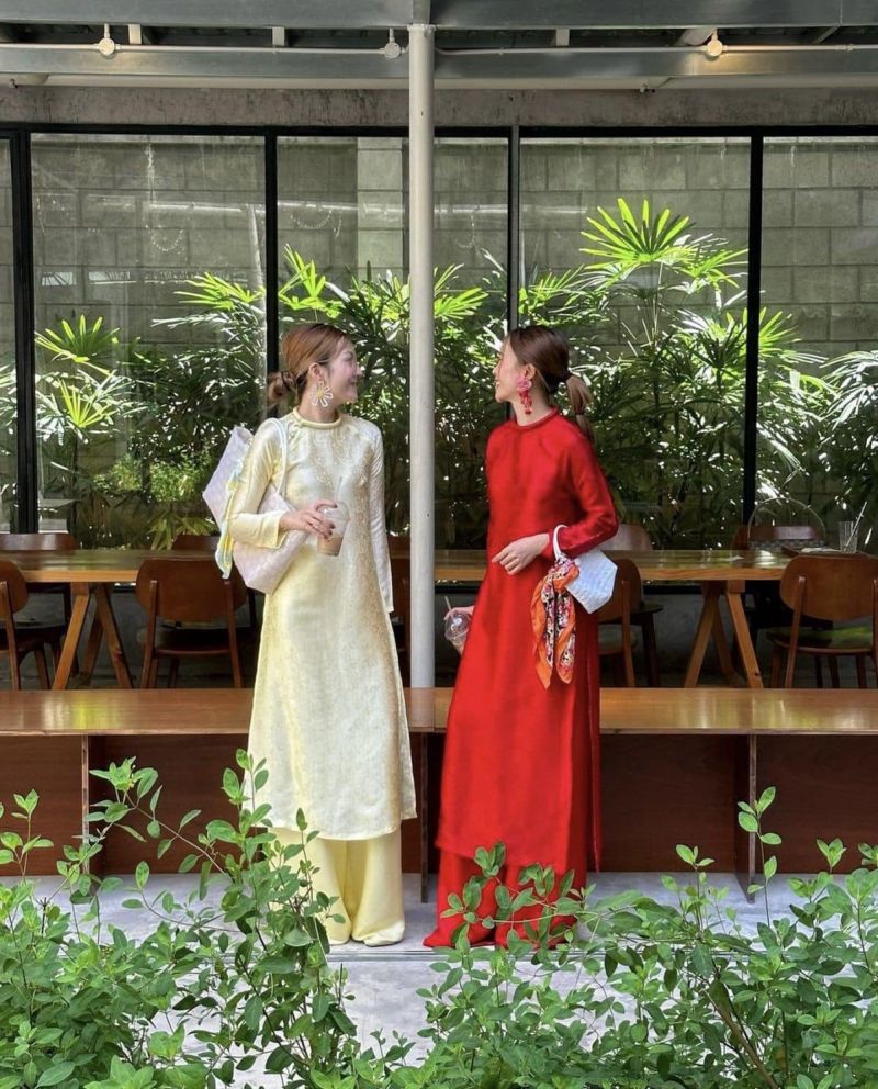 Nhà May Áo Dài Đài Trang