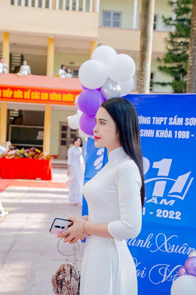 Nhà may Áo Dài Hiền Hòa