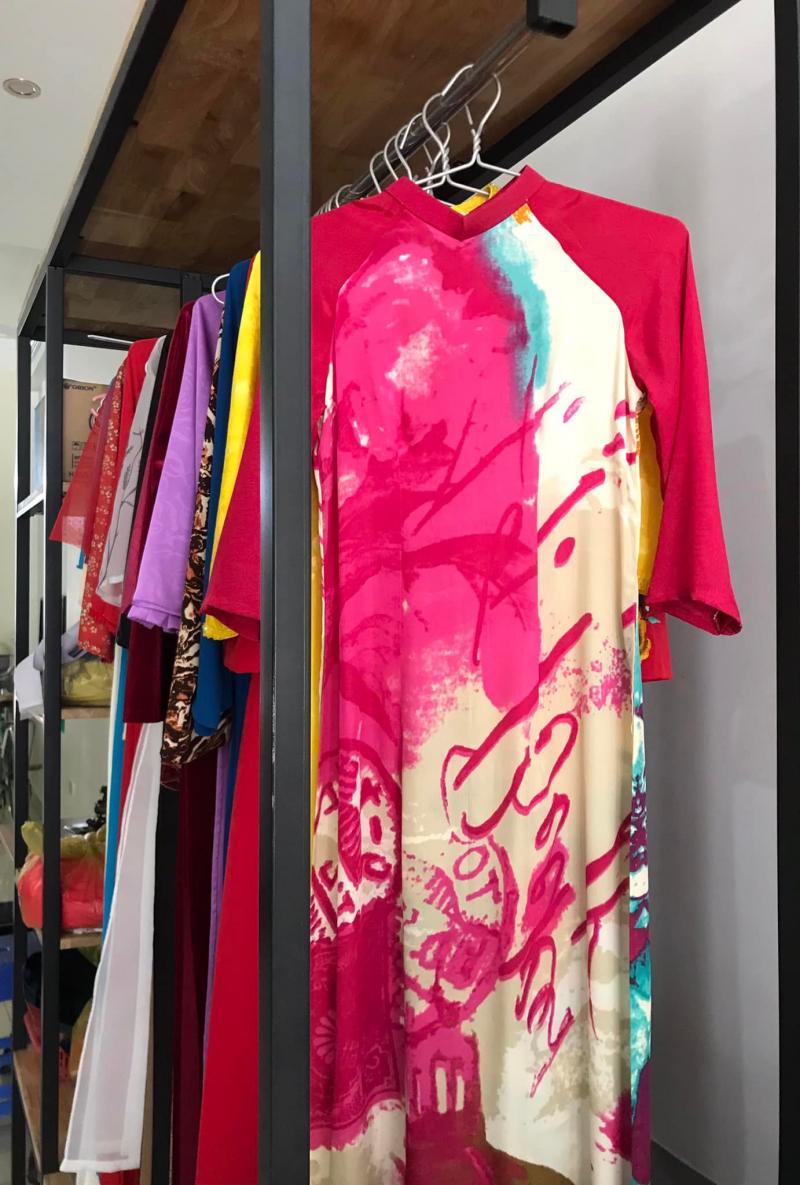 Nhà may Áo Dài Hiền Hòa