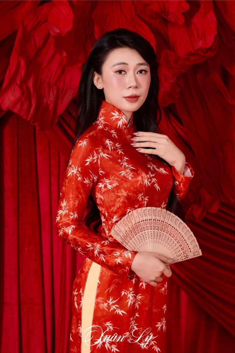 Nhà May Áo Dài Xuân Lý