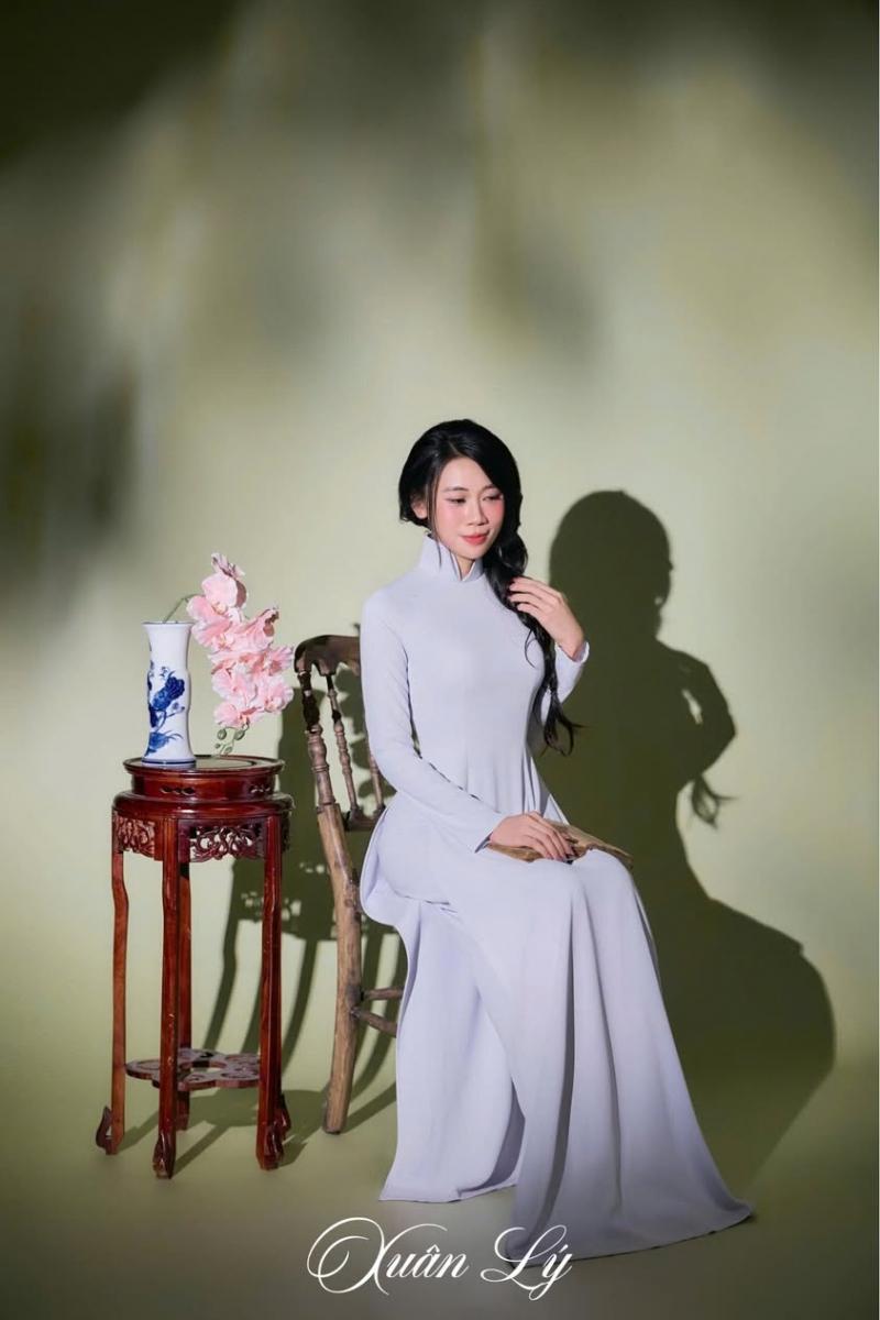 Nhà May Áo Dài Xuân Lý