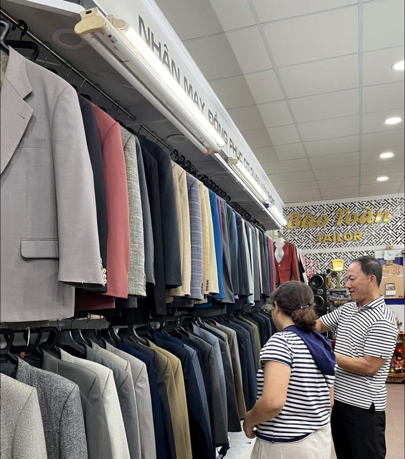 Nhà May Bảo Toàn