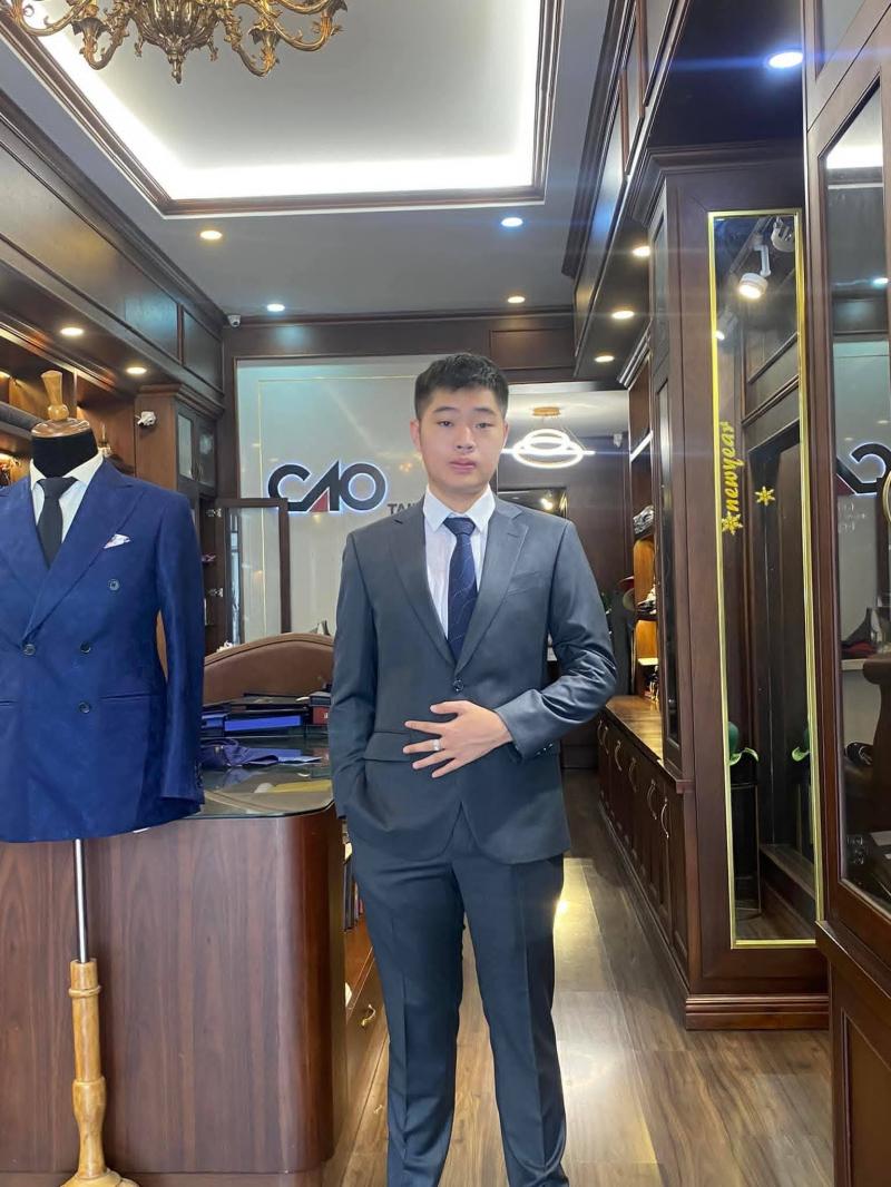Nhà may Cao Tailor