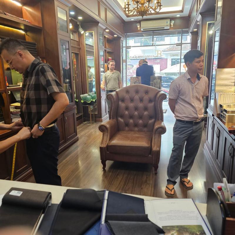 Nhà may Cao Tailor