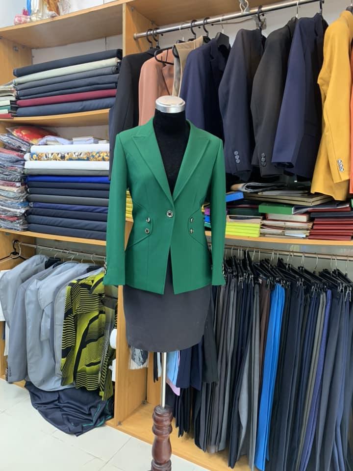 Nhà may Chương Veston