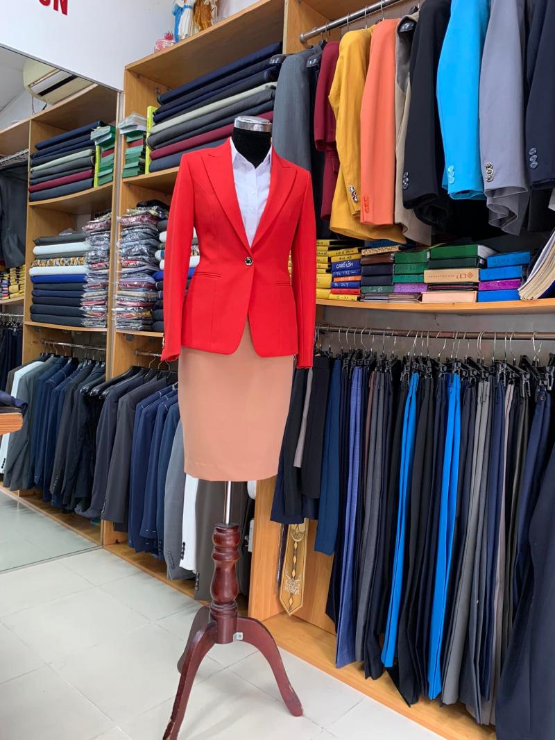 Nhà may Chương Veston