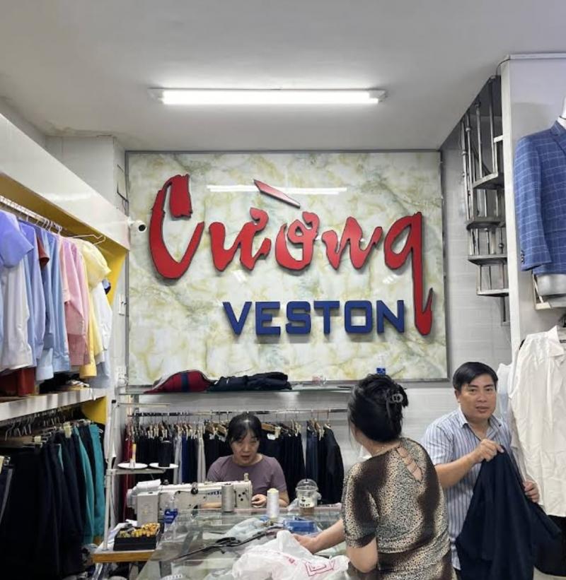 Nhà May Cường - Cường Veston