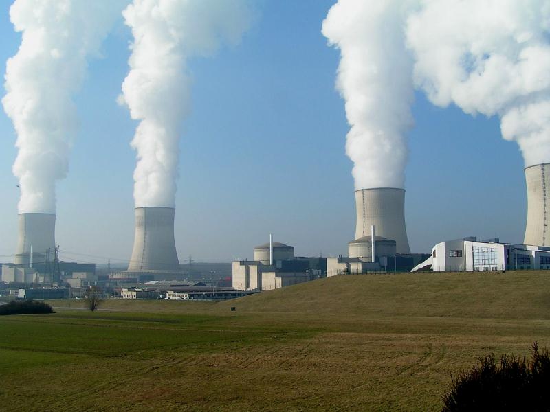 Nhà máy điện hạt nhân Cattenom, Pháp