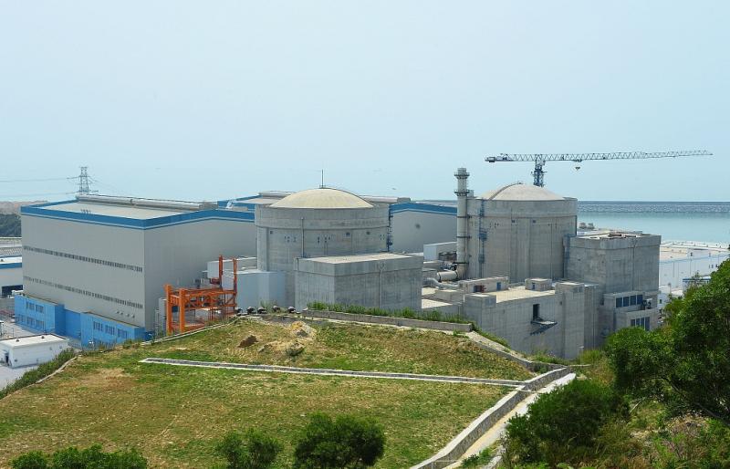 Nhà máy điện hạt nhân Dương Giang, Trung Quốc