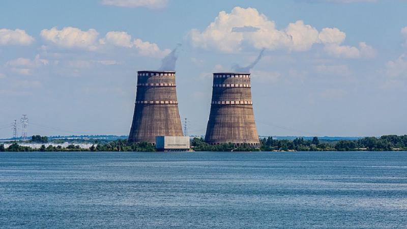 Nhà máy điện hạt nhân Zaporizhzhia, Ukraine