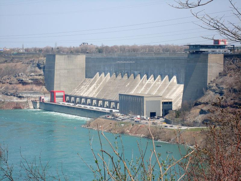 Nhà máy điện Robert Moses Niagara