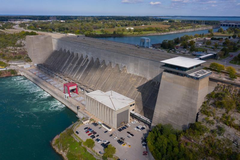 Nhà máy điện Robert Moses Niagara