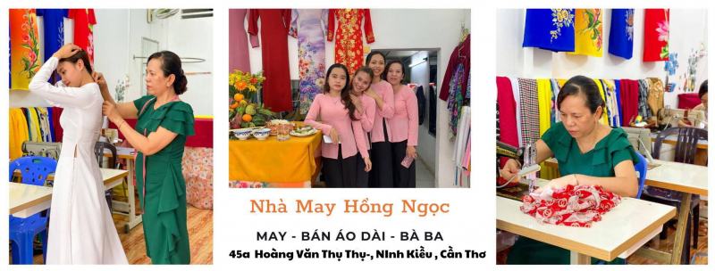 Nhà May Hồng Ngọc
