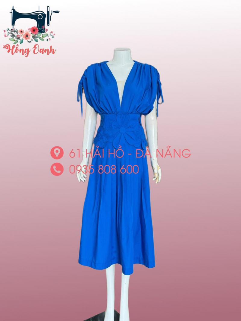 Nhà may Hồng Oanh