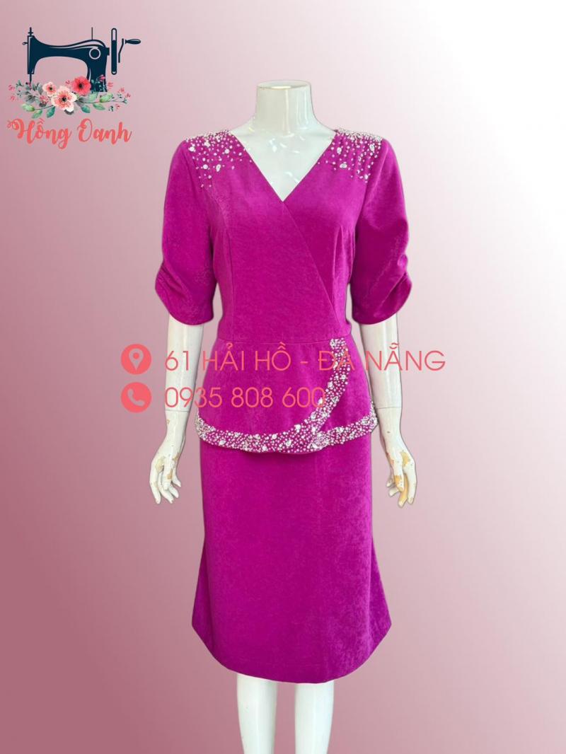 Nhà may Hồng Oanh