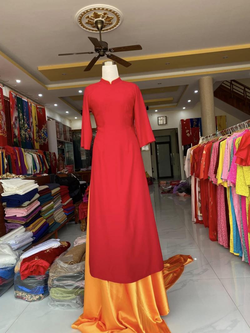 Nhà May Lan - Thế Giới Áo Dài