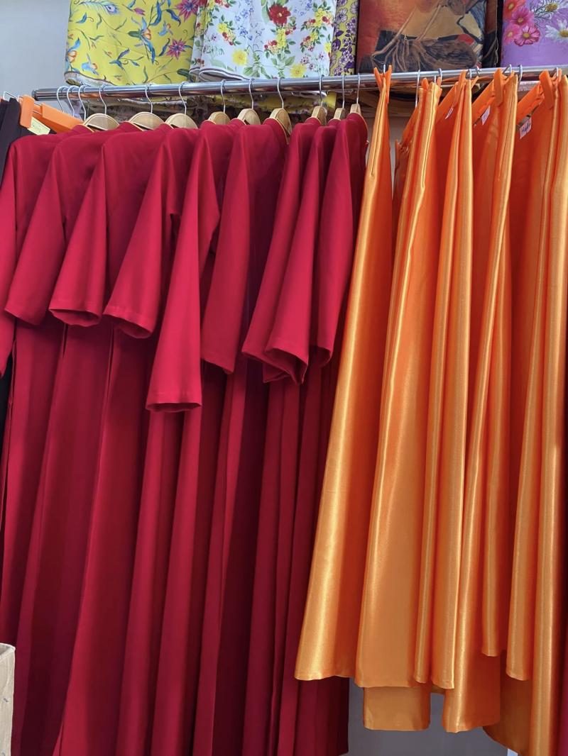 Nhà May Lan - Thế Giới Áo Dài