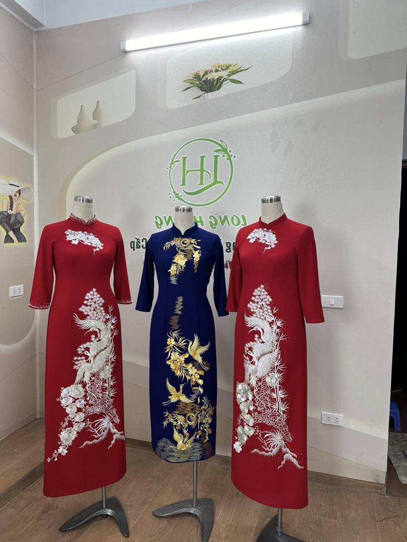 Nhà May Long Hường