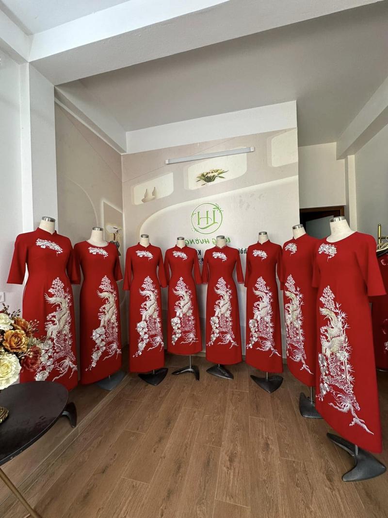 Nhà May Long Hường