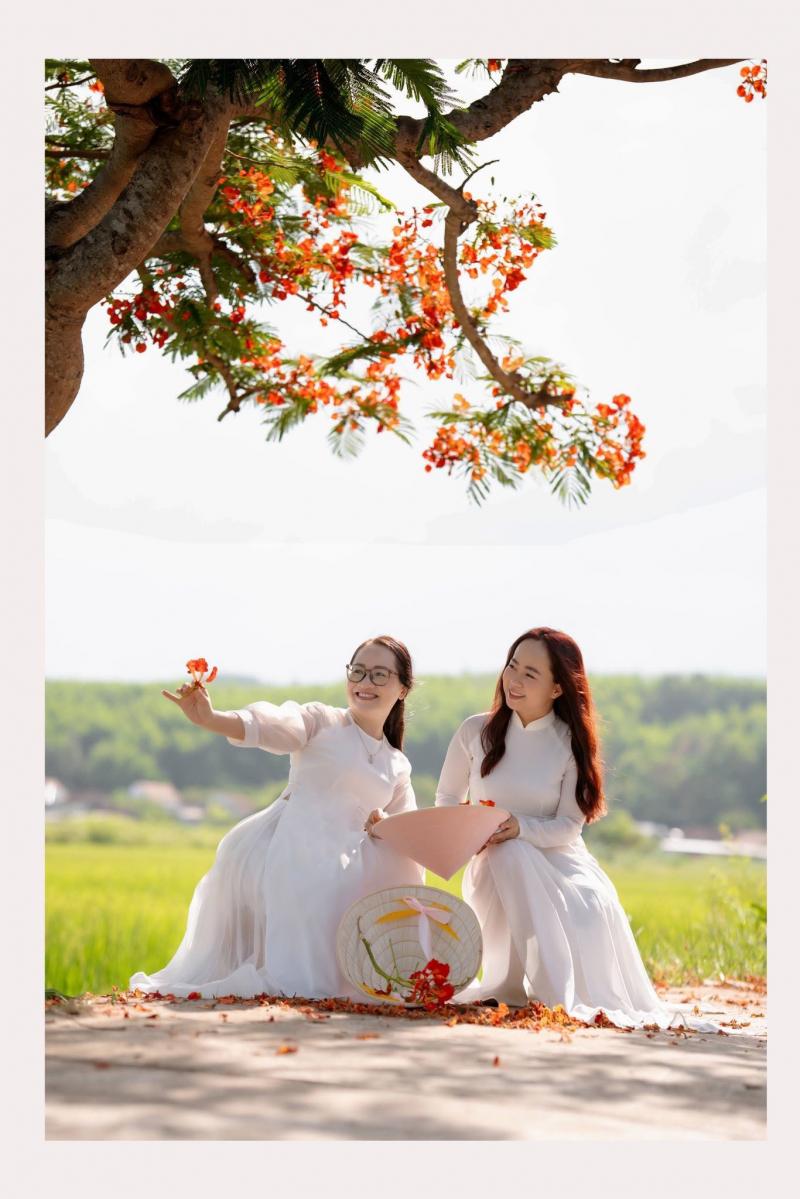 Nhà May Minh Hiếu