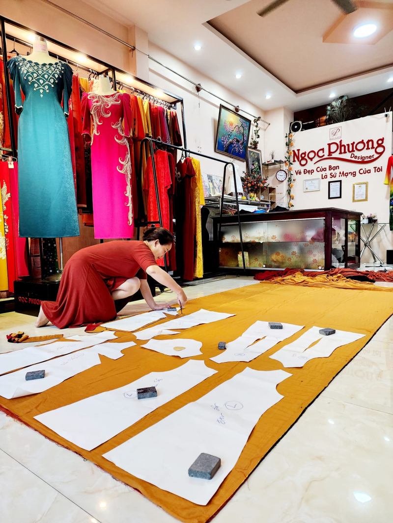 Nhà May Ngọc Phương