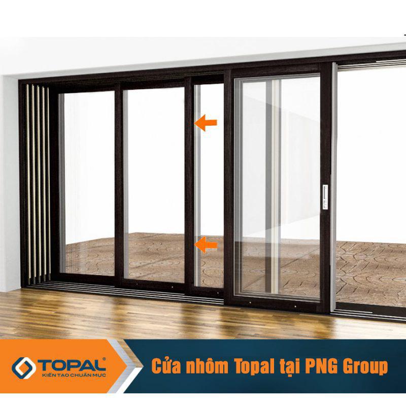 Nhà máy nhôm Topal - Công ty cổ phẩn Tập đoàn Austdoor