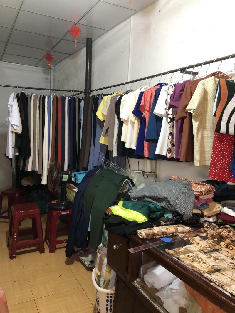 Nhà May Như Thuỷ